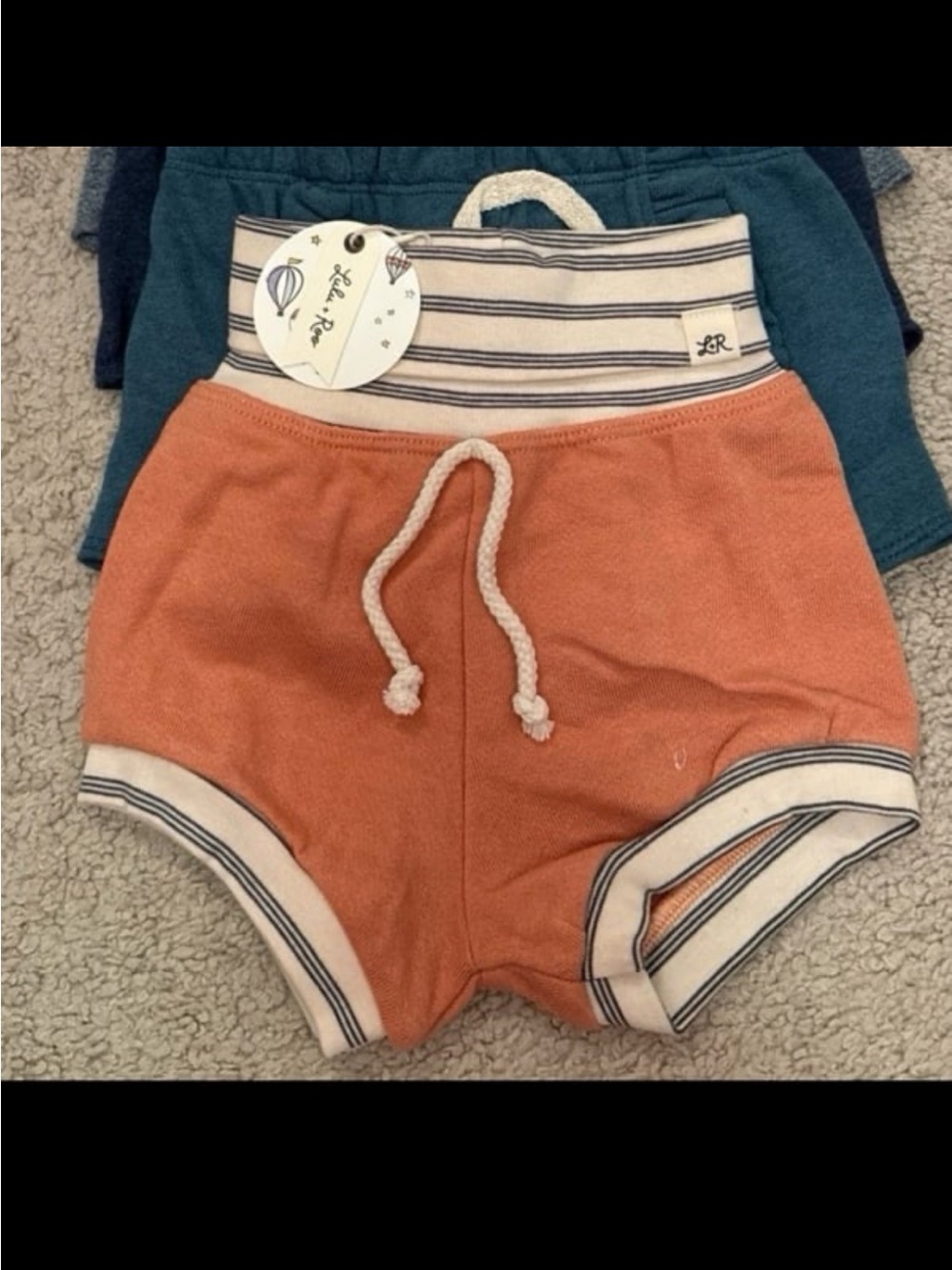 Lulu + Roo/Little Road Co shorts